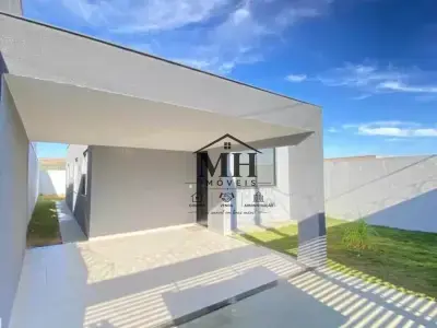 Casa de Condomínio com 3 quartos em MG 10