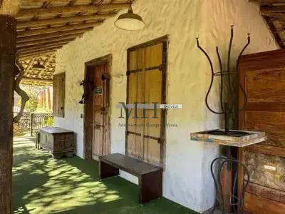Casa com 3 quartos em Jardim Encantado
