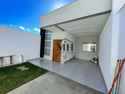 Casa com 2 quartos em Dom Pedro I