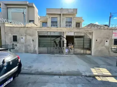 Casa com 3 quartos em Belo Vale