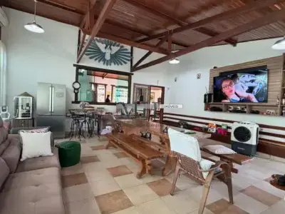 Casa com 2 quartos em Chaçarás Cachoeira