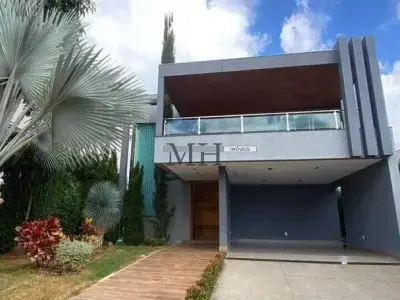 Casa de Condomínio com 4 quartos em Gran Park