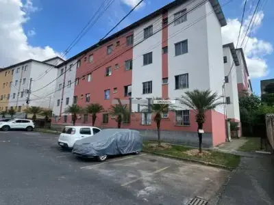 Apartamento com 2 quartos em Tony (Justinópolis)