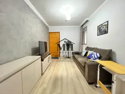 Apartamento com 2 quartos em Maria Helena