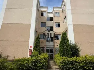 Apartamento com 2 quartos em Jardim Imperial
