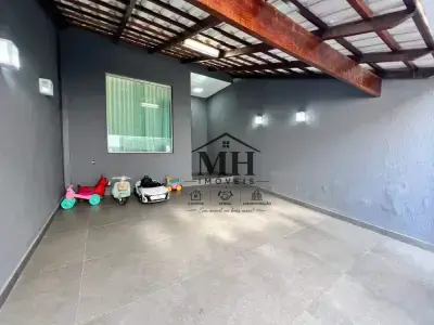 Casa com 3 quartos em Cachoeira