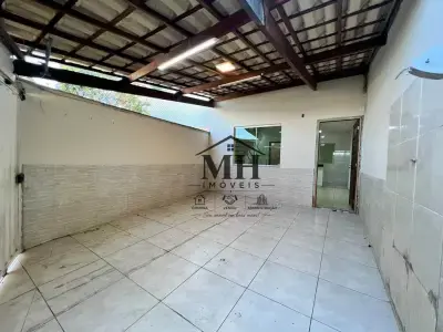 Casa com 2 quartos em São Benedito