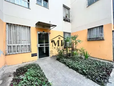 Apartamento com 2 quartos em Tony (Justinópolis)