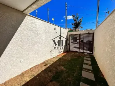 Casa com 2 quartos em Candelária