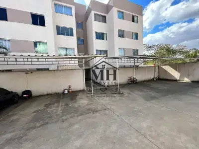 Apartamento com 2 quartos em Chácara Reunidas São Vicente