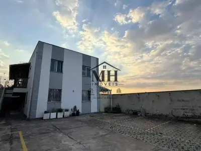Apartamento com 2 quartos em DOM PEDRO I