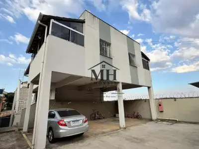 Apartamento com 2 quartos em DOM PEDRO I