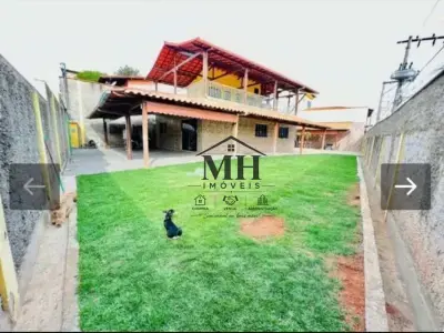 Casa com 5 quartos em Jardim dos Comerciários (Venda Nova)