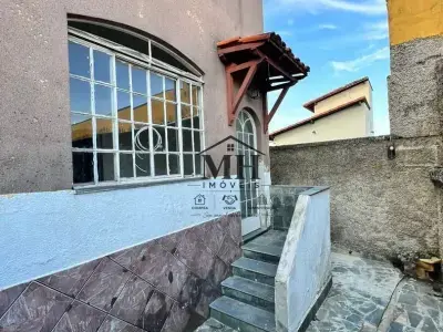 Casa Geminada com 3 quartos em Santa Amélia