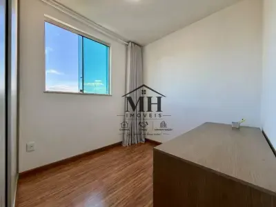 Cobertura com 3 quartos em Mantiqueira