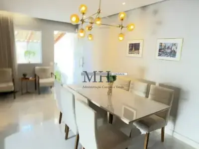 Casa com 3 quartos em Heliópolis