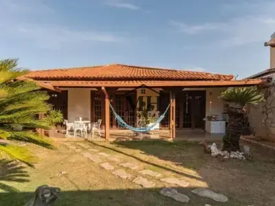 Casa com 3 quartos em Santa Mônica