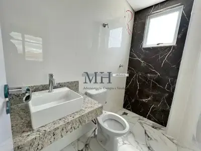Cobertura com 3 quartos em Santa Mônica