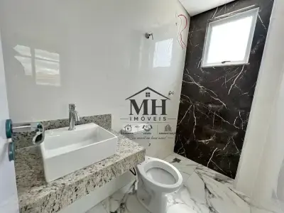 Cobertura com 3 quartos em Santa Mônica