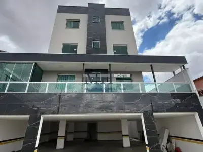 Cobertura com 3 quartos em Santa Mônica