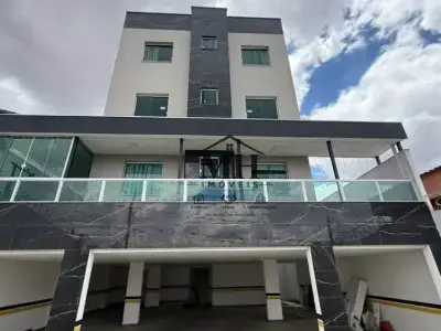 Cobertura com 3 quartos em Santa Mônica