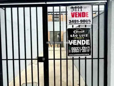 Casa com 2 quartos em Santa Mônica