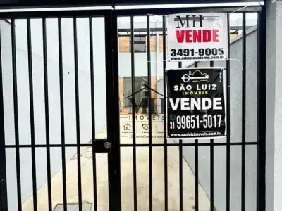Casa com 2 quartos em Santa Mônica