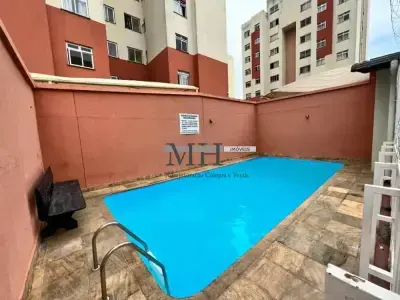 Apartamento com 3 quartos em Santa Mônica