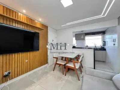 Apartamento com 2 quartos em Santa Mônica