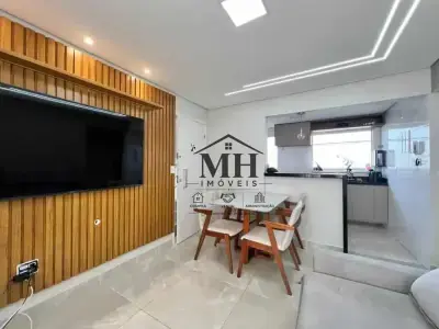 Apartamento com 2 quartos em Santa Mônica