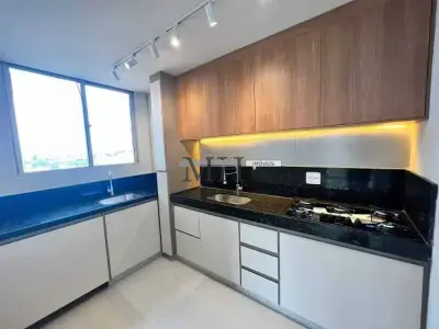 Apartamento com 3 quartos em Santa Mônica