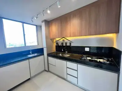 Apartamento com 3 quartos em Santa Mônica