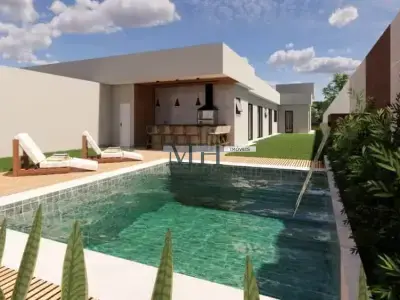 Casa com 4 quartos em Trevo