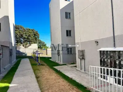 Apartamento com 2 quartos em Trevo