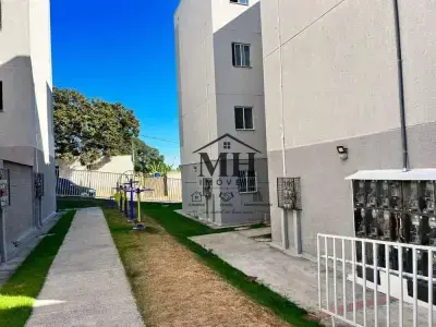 Apartamento com 2 quartos em Trevo
