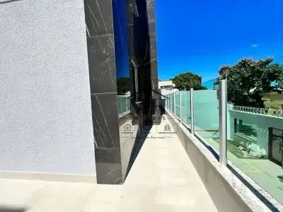 Área Privativa com 3 quartos em Candelária