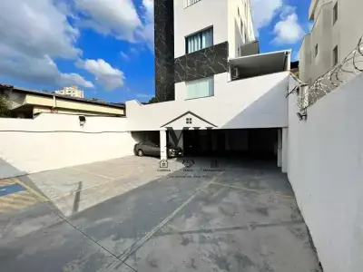 Cobertura com 2 quartos em Vila Cloris