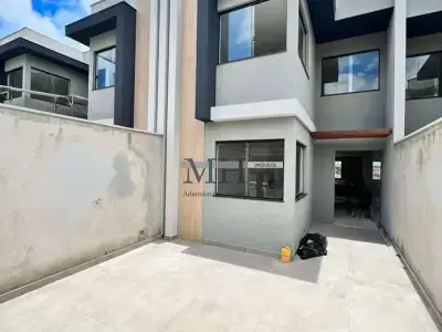 Casa com 3 quartos em Santa Amélia