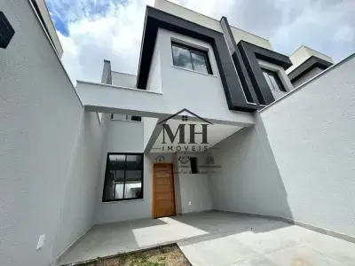 Casa com 2 quartos em Santa Amélia