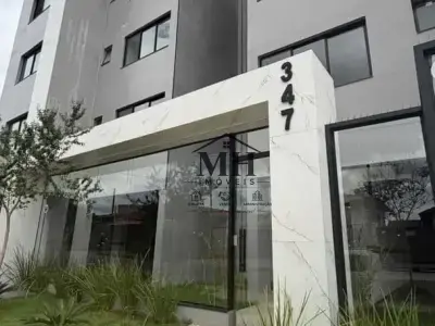 Cobertura com 3 quartos em Santa Amélia