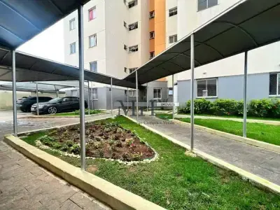 Apartamento com 3 quartos em Piratininga (Venda Nova)