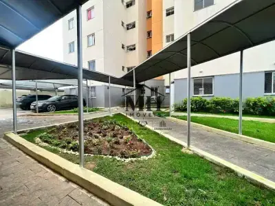Apartamento com 3 quartos em Piratininga (Venda Nova)