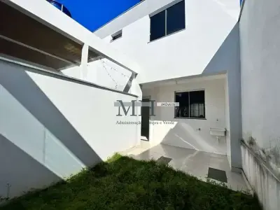 Casa com 3 quartos em Piratininga (Venda Nova)