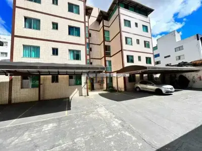 Cobertura com 2 quartos em Piratininga (Venda Nova)