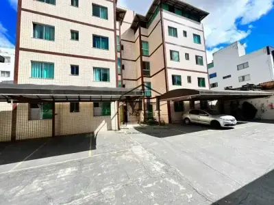 Cobertura com 2 quartos em Piratininga (Venda Nova)