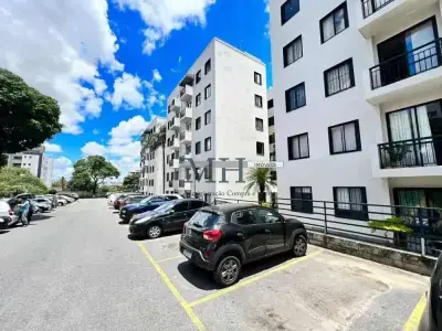 Apartamento com 3 quartos em Santa Branca