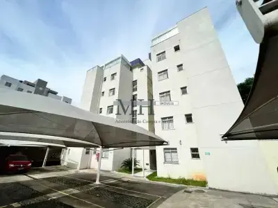 Apartamento com 2 quartos em Santa Branca