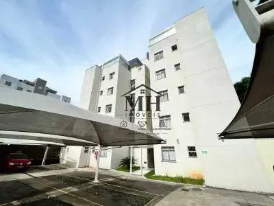 Apartamento com 2 quartos em Santa Branca