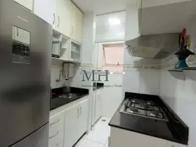 Apartamento com 3 quartos em Santa Branca
