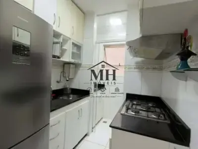 Apartamento com 3 quartos em Santa Branca